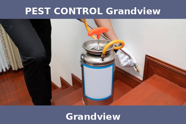PEST CONTROL Grandview